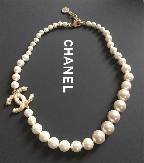 chanel choker price|chanel necklaces official website.